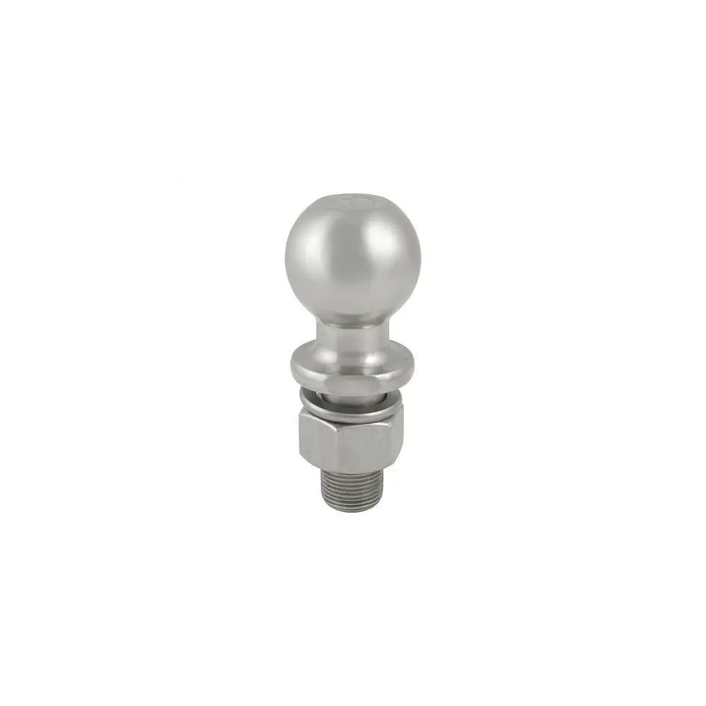 Hitch Ball, 2" X 1" X 2-1/8" - 40053